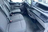 heti ajoon Ford Transit Custom