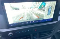 heti ajoon Ford Transit Custom