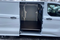 heti ajoon Ford Transit Custom