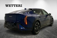 heti ajoon Kia EV4