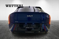 heti ajoon Kia EV4