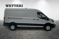 heti ajoon Ford Transit