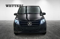 heti ajoon Mercedes-Benz Vito