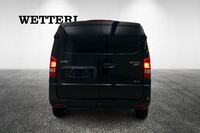heti ajoon Mercedes-Benz Vito