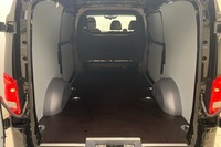 heti ajoon Mercedes-Benz Vito