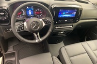 heti ajoon Mercedes-Benz Vito