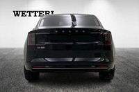 heti ajoon Volvo ES90