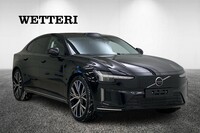 heti ajoon Volvo ES90