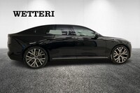 heti ajoon Volvo ES90