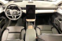 heti ajoon Volvo ES90