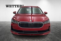 heti ajoon Skoda Superb