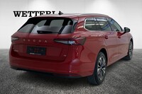 heti ajoon Skoda Superb