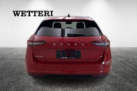 heti ajoon Skoda Superb