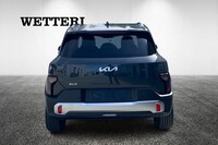 heti ajoon Kia EV2