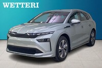 heti ajoon Skoda Enyaq