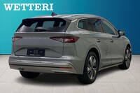 heti ajoon Skoda Enyaq