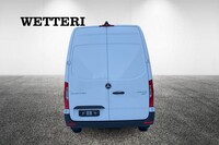 heti ajoon Mercedes-Benz Sprinter
