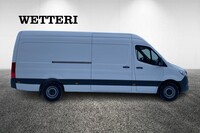 heti ajoon Mercedes-Benz Sprinter
