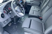 heti ajoon Mercedes-Benz Sprinter