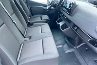 heti ajoon Mercedes-Benz Sprinter