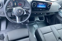 heti ajoon Mercedes-Benz Sprinter