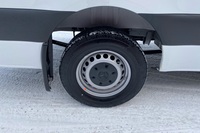 heti ajoon Mercedes-Benz Sprinter