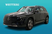 heti ajoon Mercedes-Benz EQB