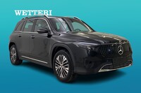 heti ajoon Mercedes-Benz EQB