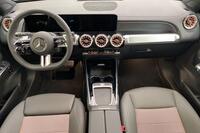 heti ajoon Mercedes-Benz EQB