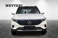 heti ajoon Mercedes-Benz EQB