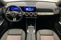 heti ajoon Mercedes-Benz EQB