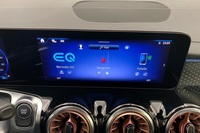 heti ajoon Mercedes-Benz EQB