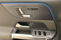 heti ajoon Mercedes-Benz EQB