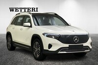 heti ajoon Mercedes-Benz EQB