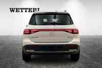 heti ajoon Mercedes-Benz EQB