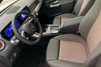 heti ajoon Mercedes-Benz EQB