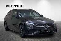 heti ajoon Mercedes-Benz C