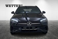 heti ajoon Mercedes-Benz C