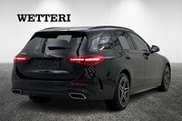 heti ajoon Mercedes-Benz C