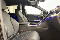 heti ajoon Mercedes-Benz C