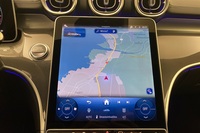 heti ajoon Mercedes-Benz C