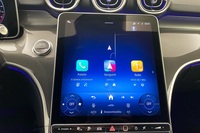 heti ajoon Mercedes-Benz C