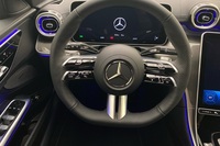 heti ajoon Mercedes-Benz C