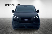 heti ajoon Ford Transit Custom