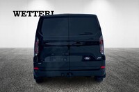 heti ajoon Ford Transit Custom