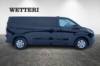 heti ajoon Ford Transit Custom