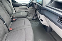 heti ajoon Ford Transit Custom