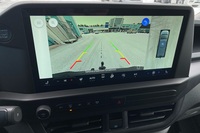 heti ajoon Ford Transit Custom