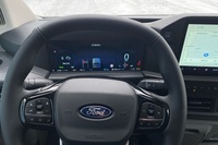 heti ajoon Ford Transit Custom