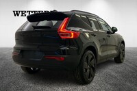 heti ajoon Volvo XC40